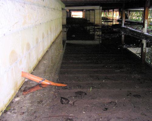 Sub Floor Ventilation System