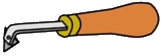 Hand groover